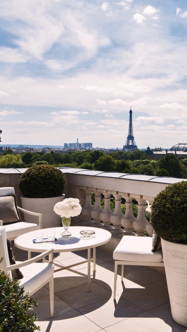 Hôtel de Crillon, A Rosewood Hotel — Paris