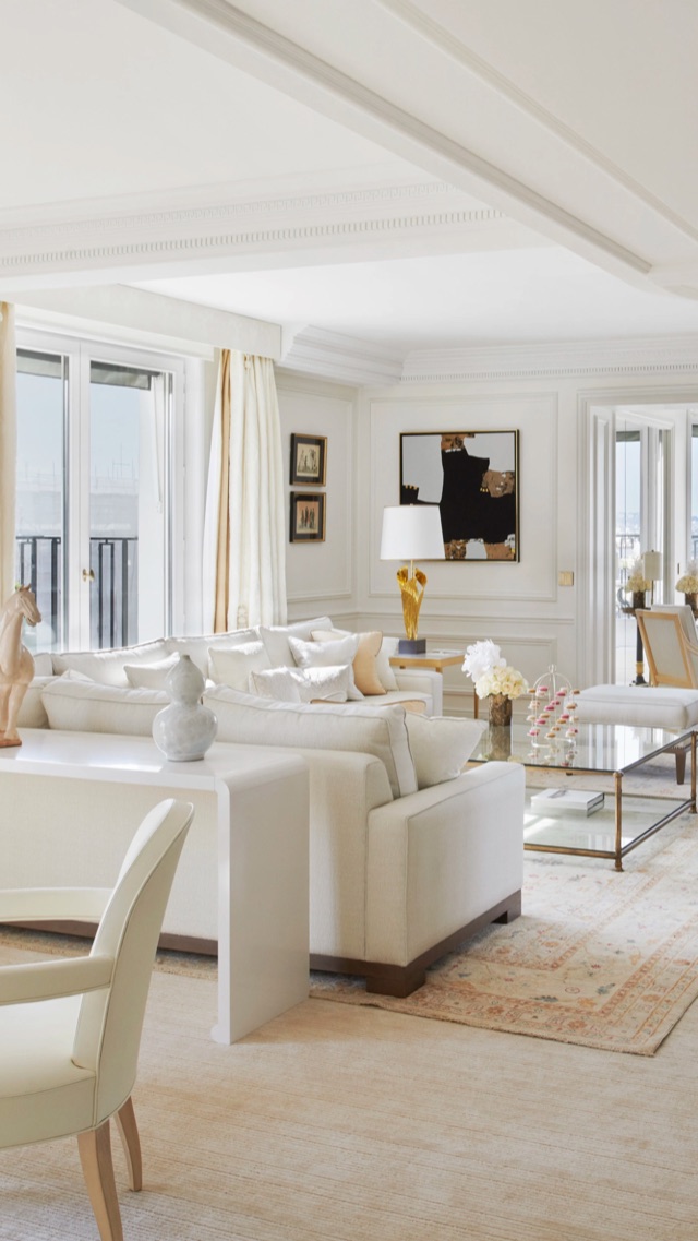 Four Seasons Hotel George V — Paris